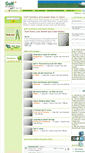 Mobile Screenshot of golfinspain.com